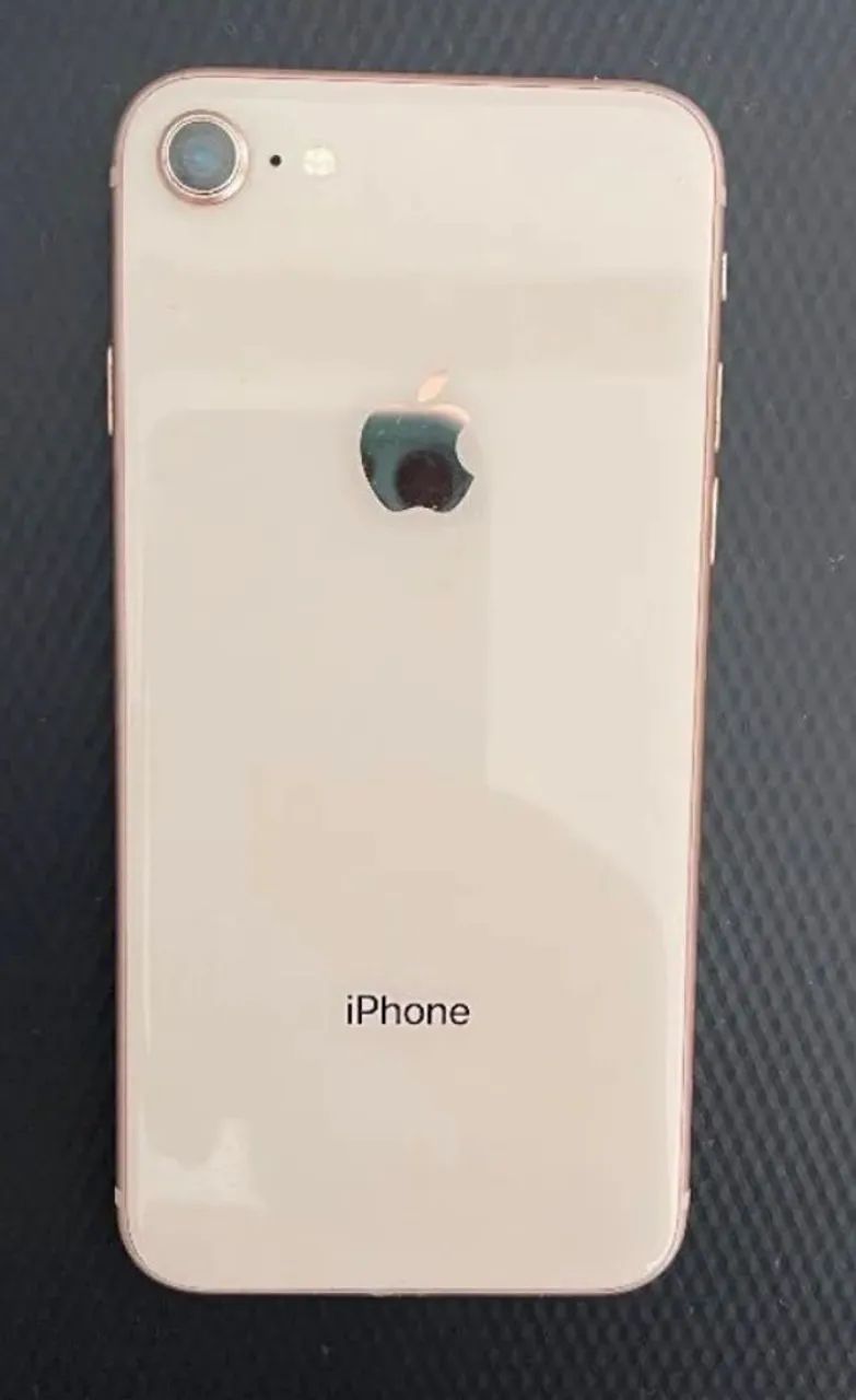 iPhone 8 64g Rose Gold - Foto 4