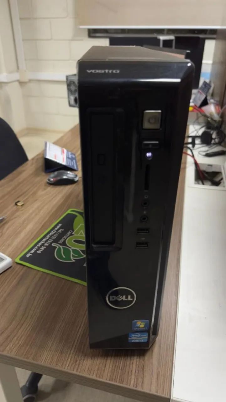 CPU Desktop Dell