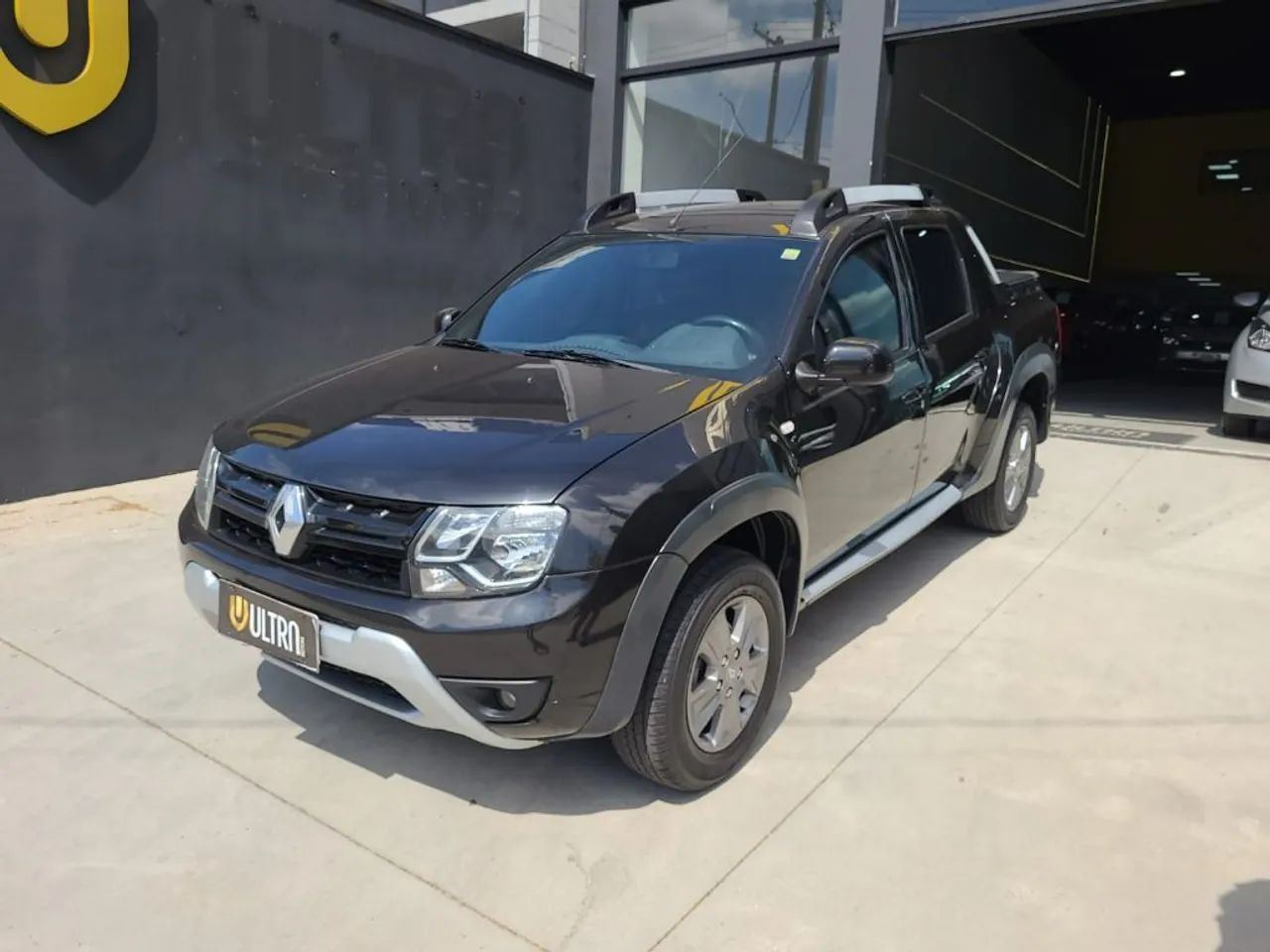 Renault Duster Dynamique 2.0 Hi-flex 16V Aut. 2017 - Foto 5