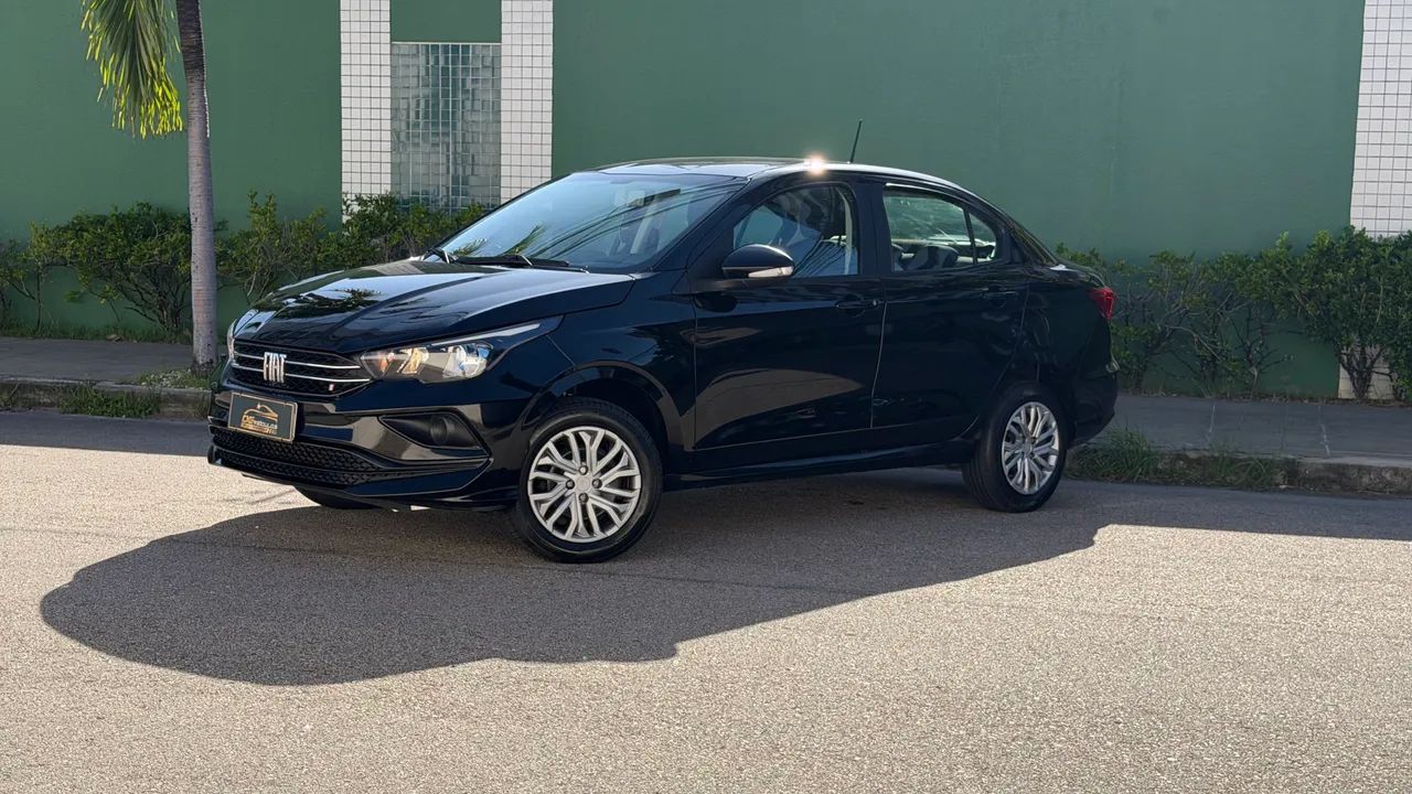 Fiat Cronos Drive 1.3 8V Flex 2024 - Foto 4