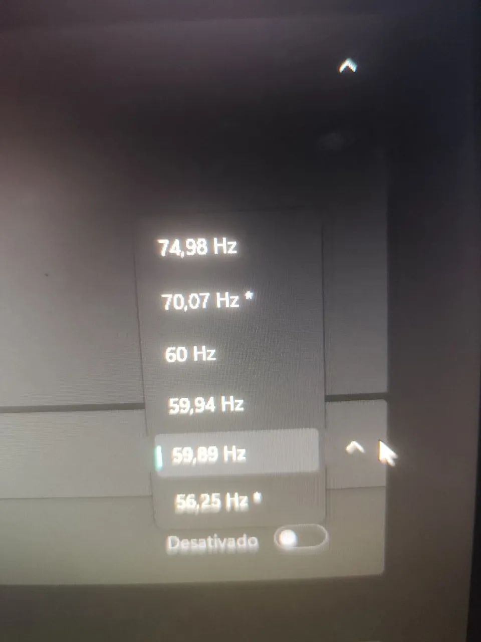 MONITOR LG  17 POLEGADAS 75 HZ - Foto 3