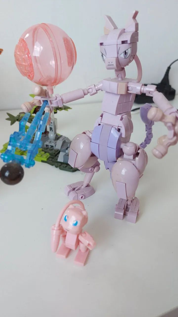 Mega construx lego similar - Foto 3