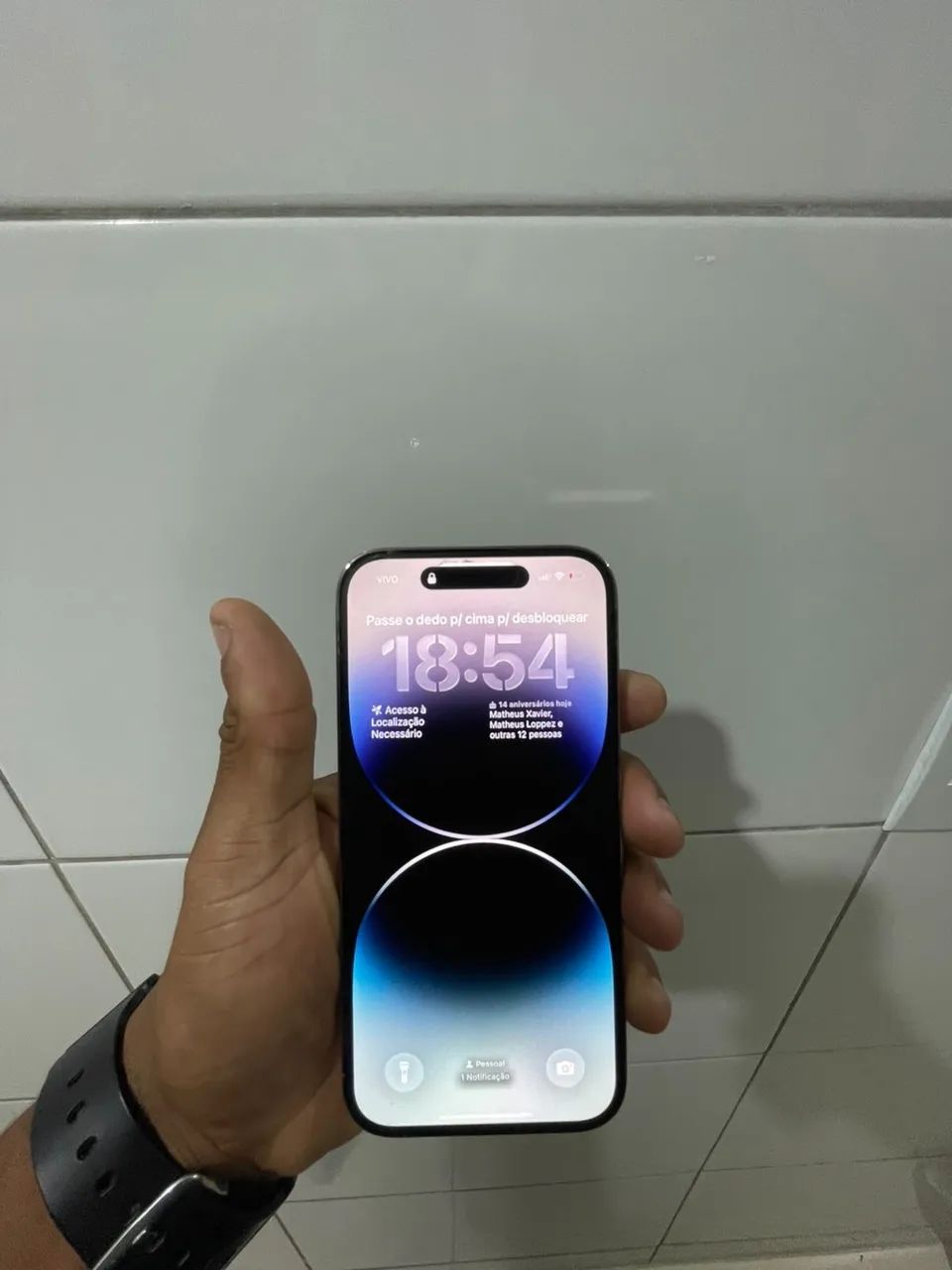 iPhone 14 Pro gold  - Foto 2