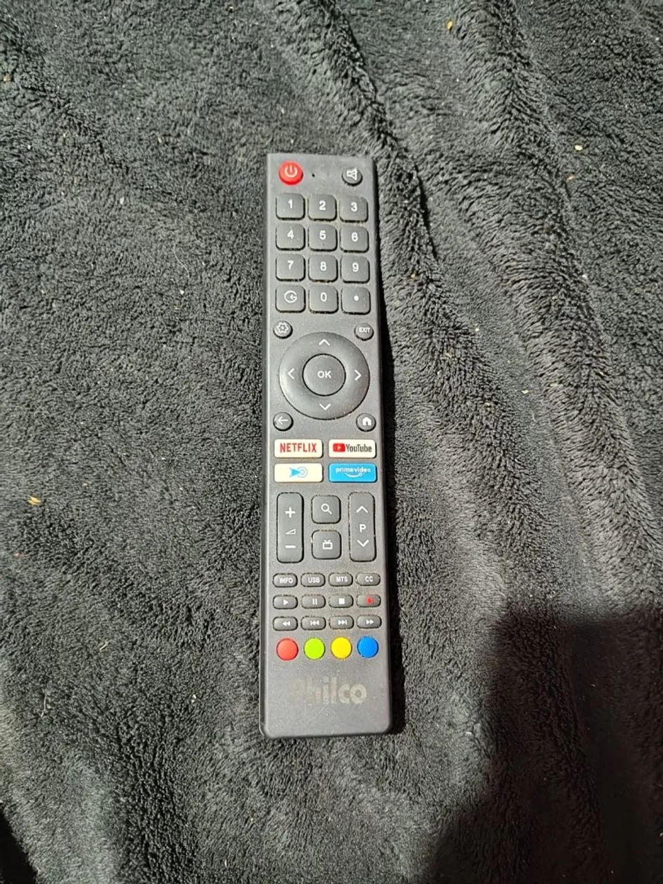 tv philco 32 polegadas com tela quebrada - Foto 4