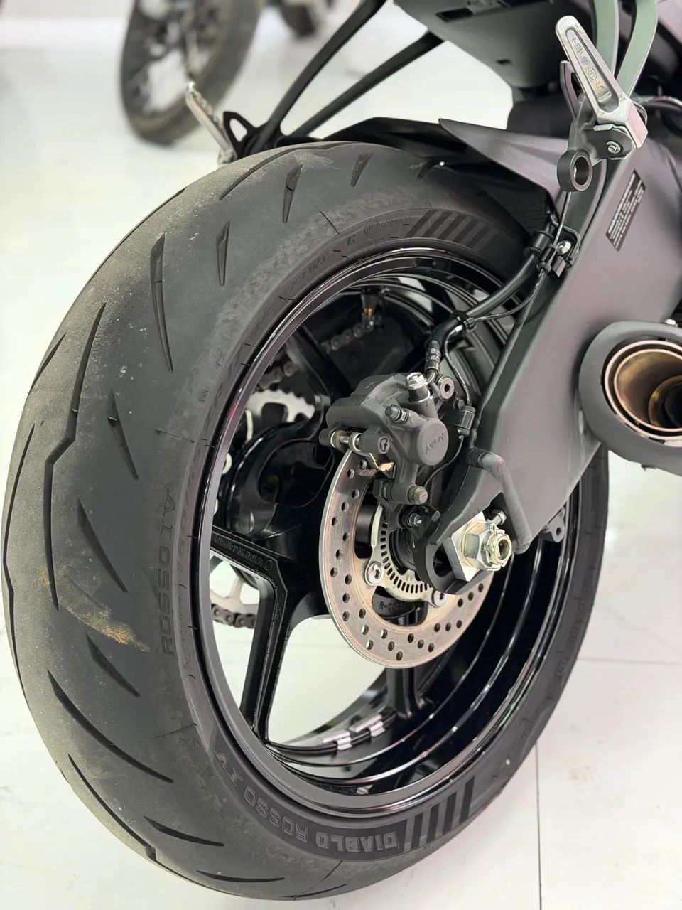 その他 k Ninja Zx-6r 636cc 2026 - 1527710400 | OLX