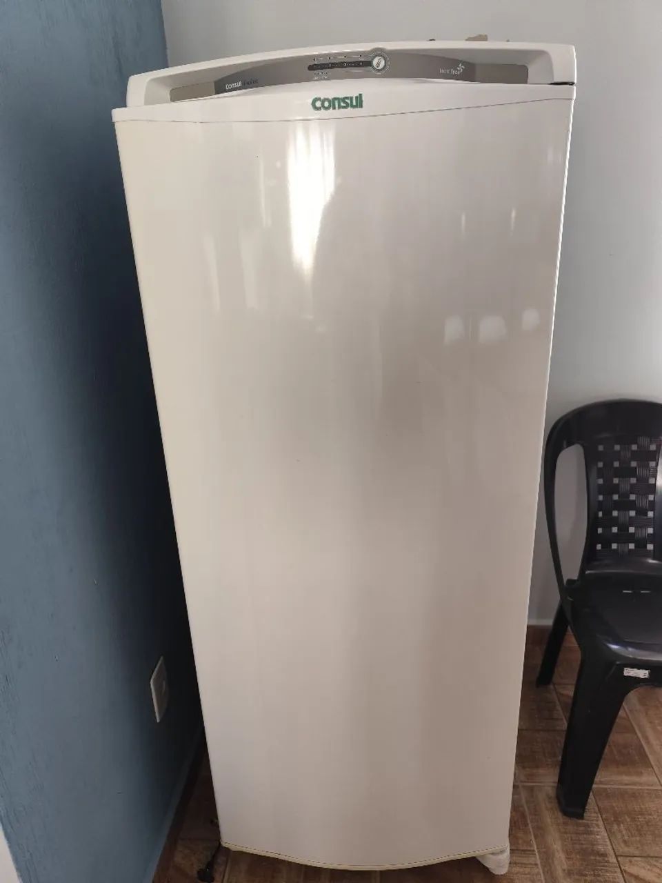 Geladeira Consul 340 litros - Foto 4