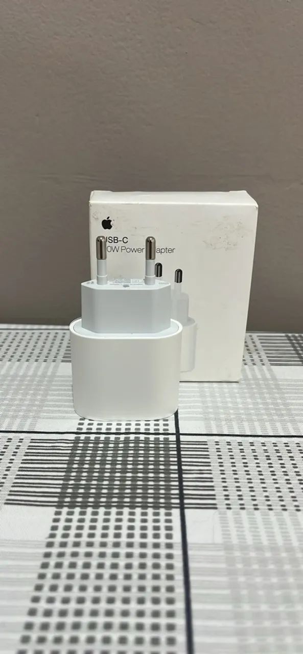 Fonte Apple 20w carregamento rápido - Foto 2
