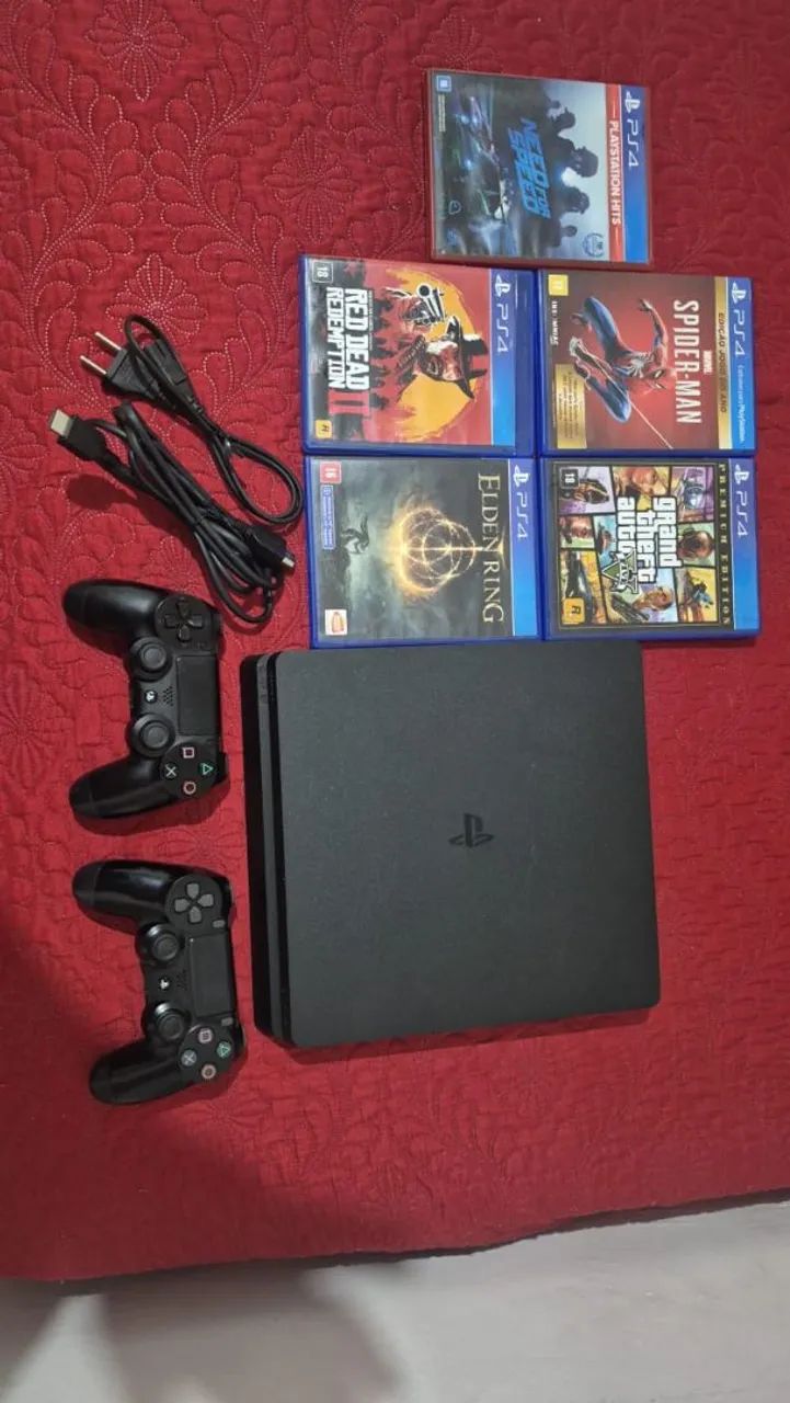 Play 4 slim 