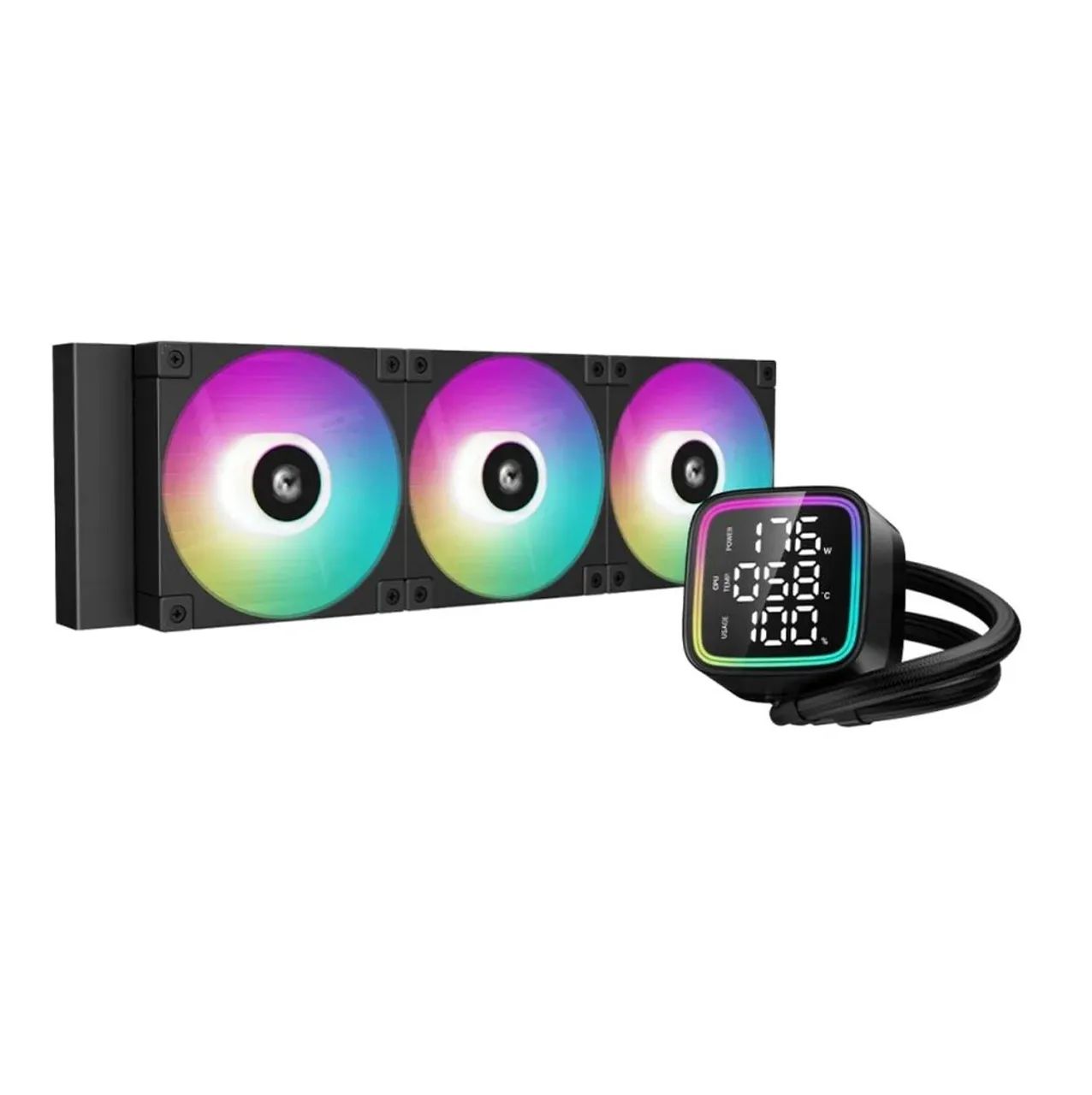 Watercooler Deepcool LD360 Zero! - Foto 2