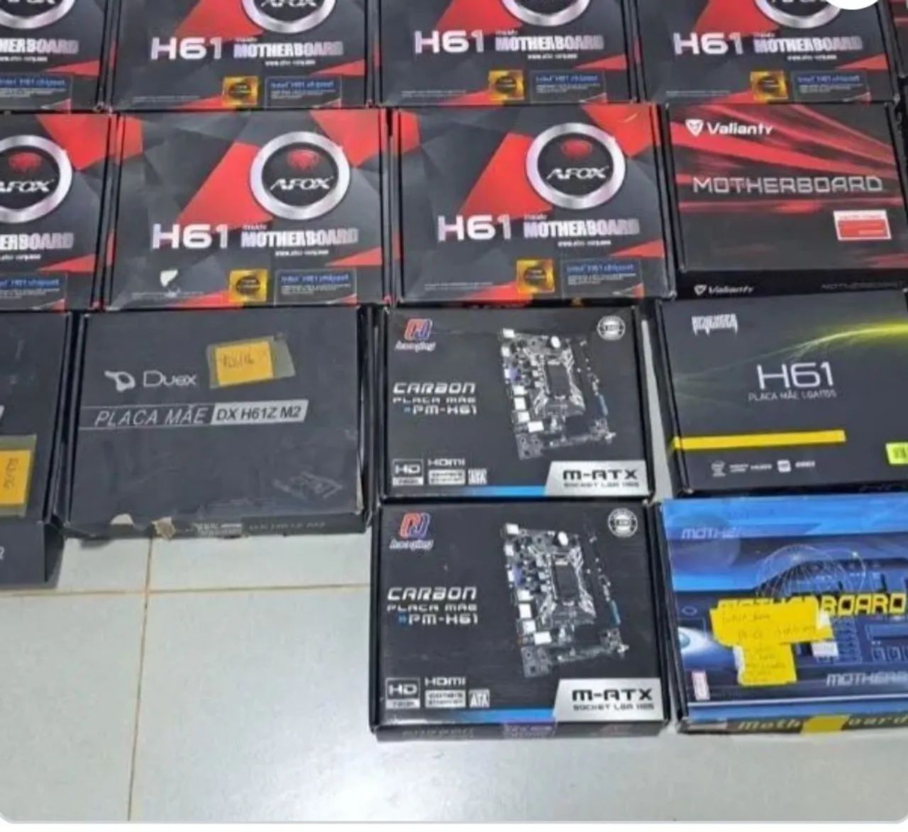 Lote de equipamentos de informatica  - Foto 5