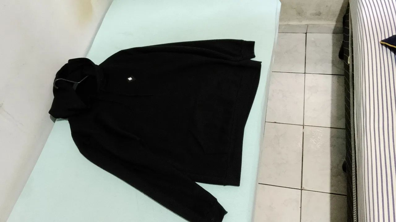 Blusão da MCD  - Foto 2