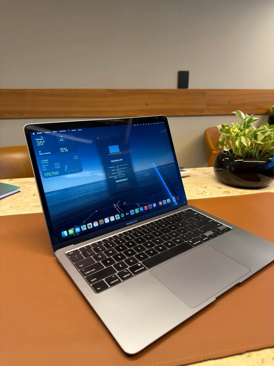 VENDO MACBOOK AIR 13 2020 - Foto 2