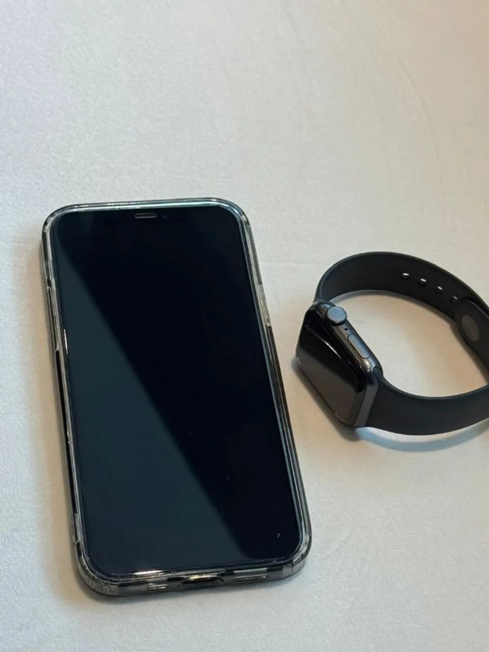 IPhone 12 + Apple Watch 2'Geraçao