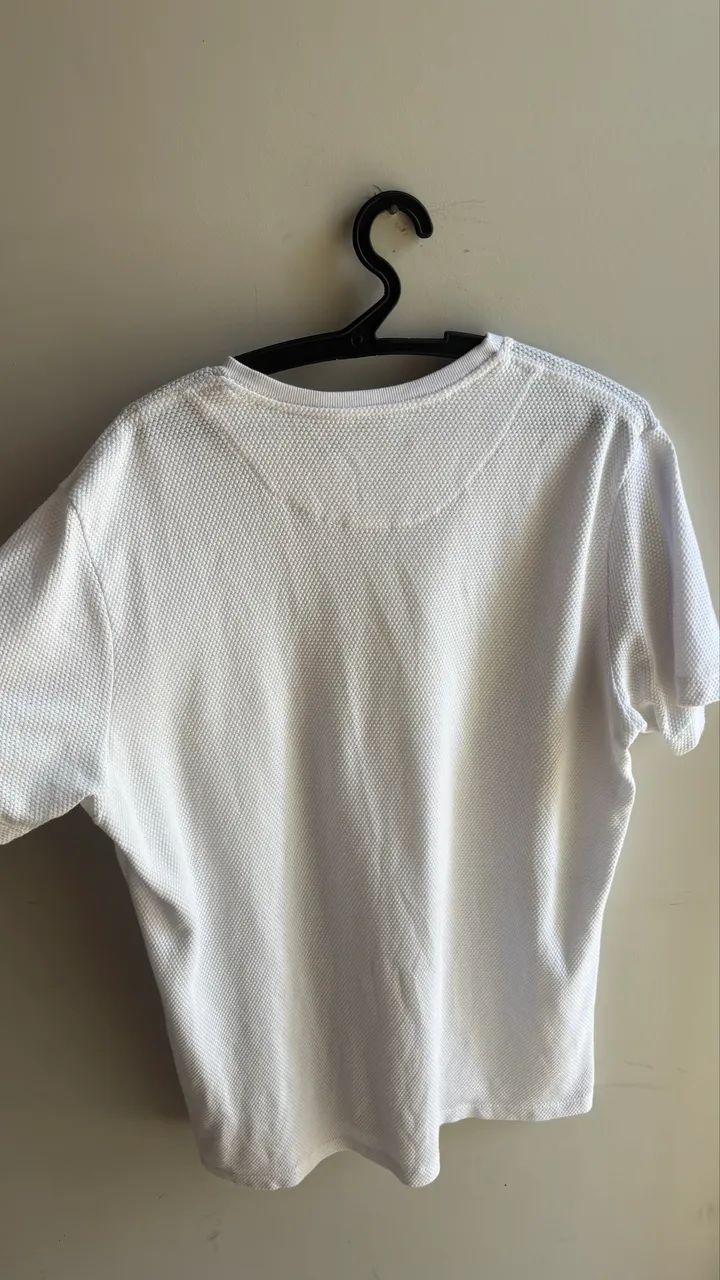 Camisa Crosby branca - XG - Foto 3