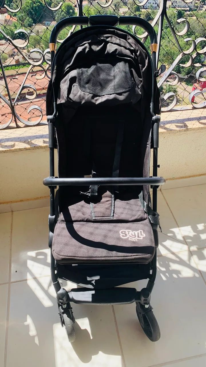 Carrinho de bebê  - Foto 4