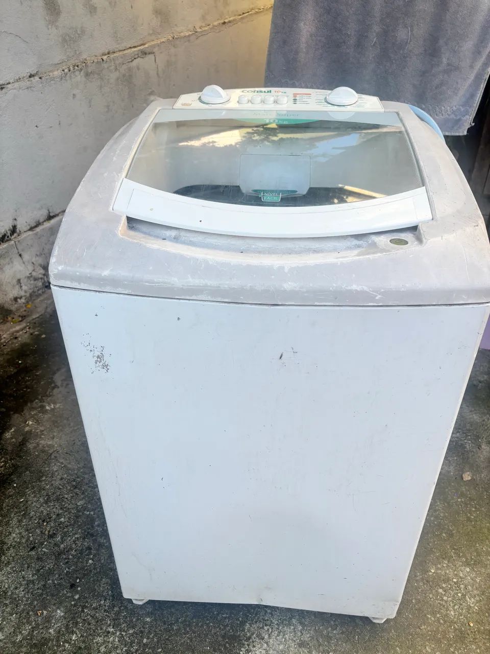 Doa-se Lavadora Consul 10kg - Foto 4