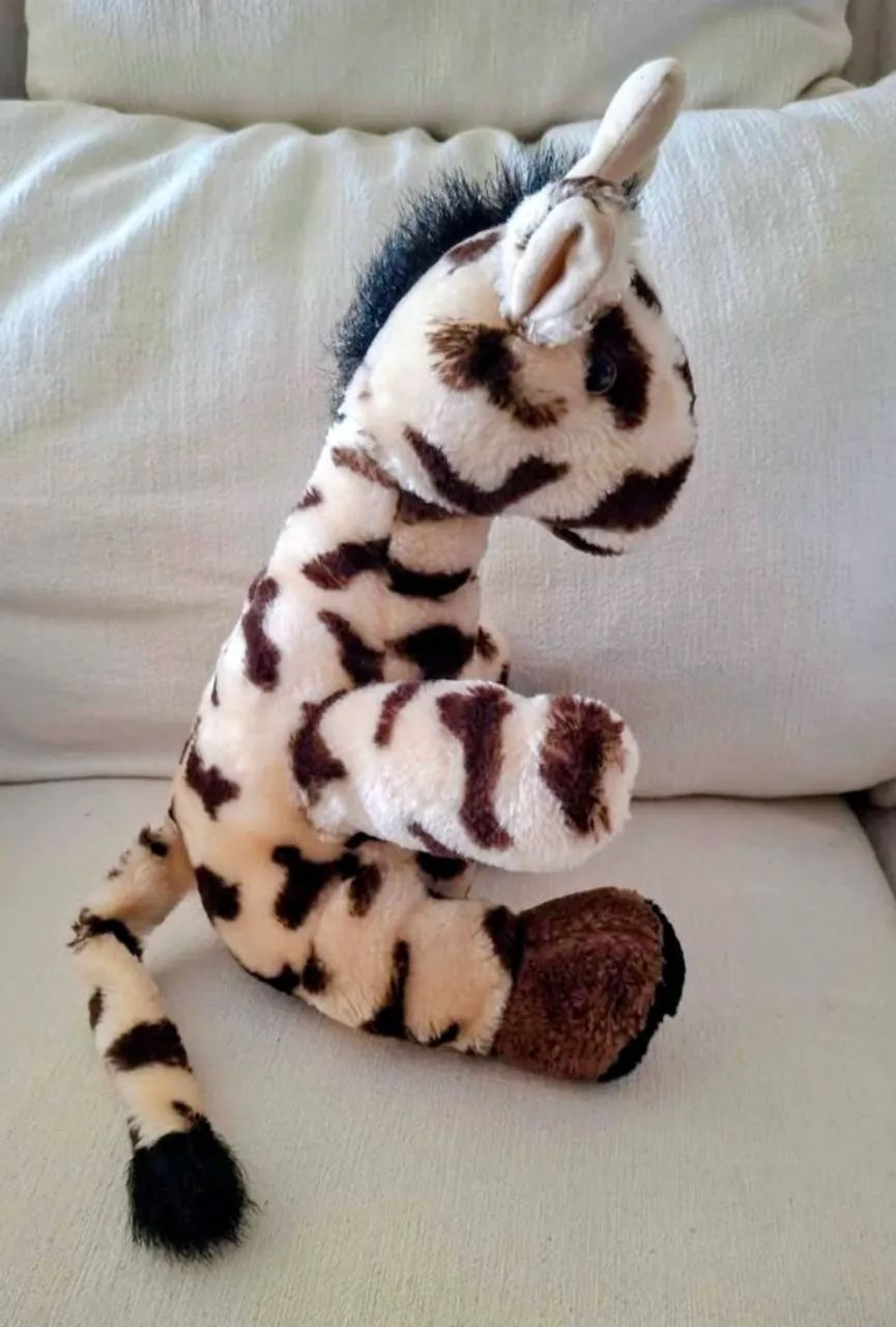 Girafa de Pelúcia - Foto 4
