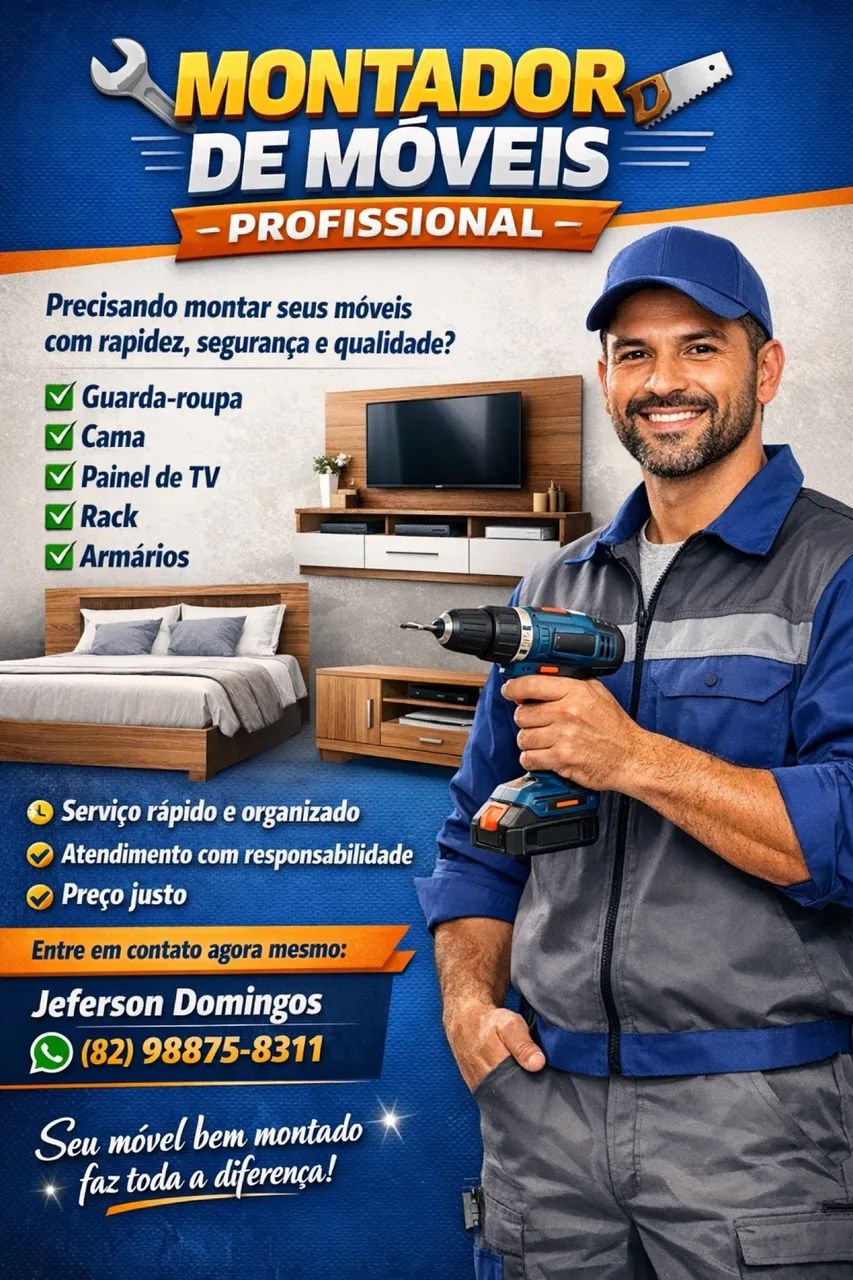 Morador de móveis 