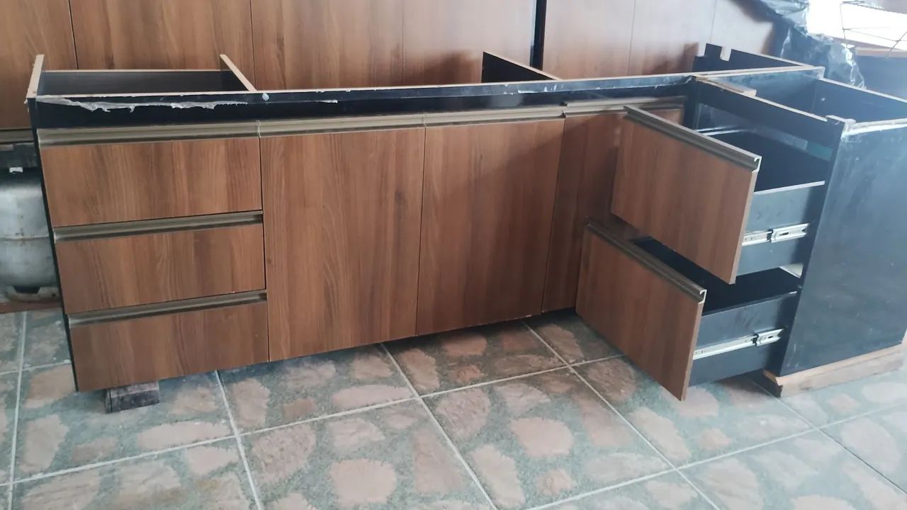 Balcão de cozinha  - Foto 3