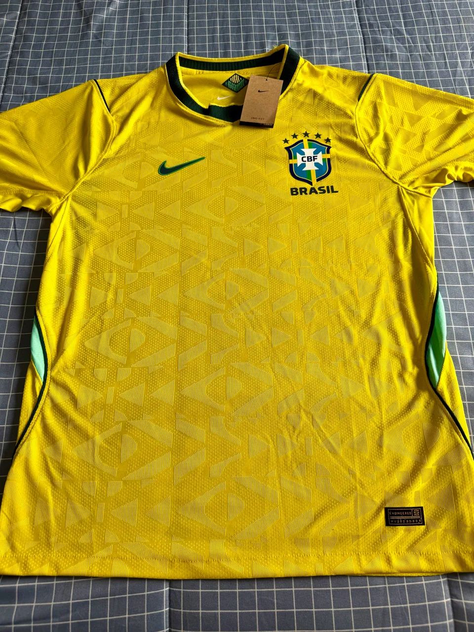NIKE CAMISA SELEÇÃO COPA 2026 - Foto 2