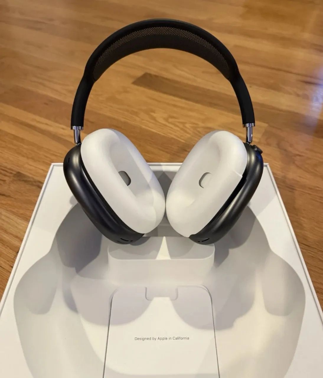 Air Pod Max Preto  - Foto 3