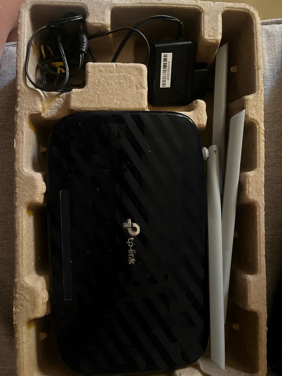 Roteador wireless Dual Band AC750 - Foto 2