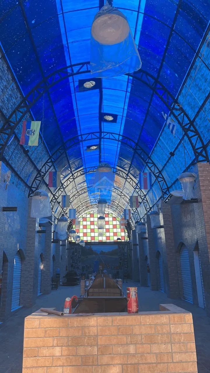 Imóvel comercial localizado no bairro Morada do Sol, com ótima localização, próximo a Igre - Foto 3