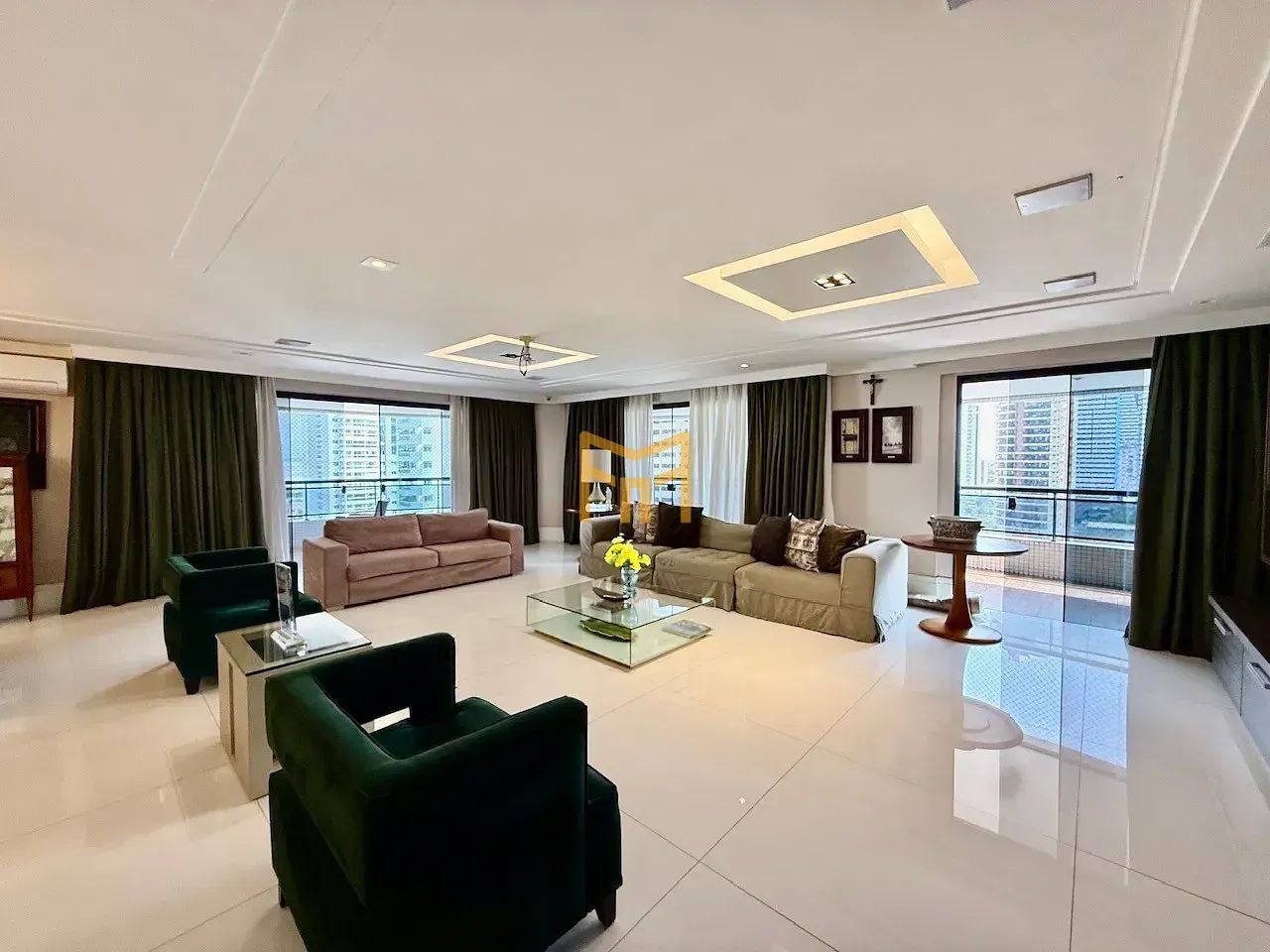 Ed. Rio das Flores - Umarizal - 356 m² - 3 suítes - Foto 4