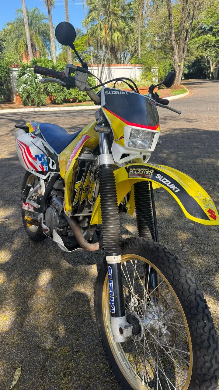 Suzuki Dr-z 400 2005 - Foto 2