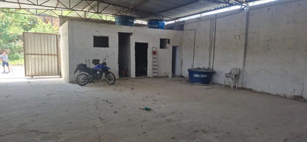 ALUGA-SE GALPÃO  - Foto 5