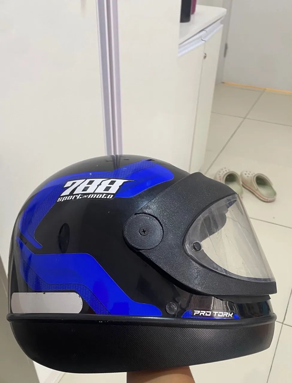 Capacete pro tork - Foto 5