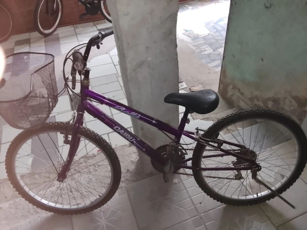 Vendo Bicicletas 
