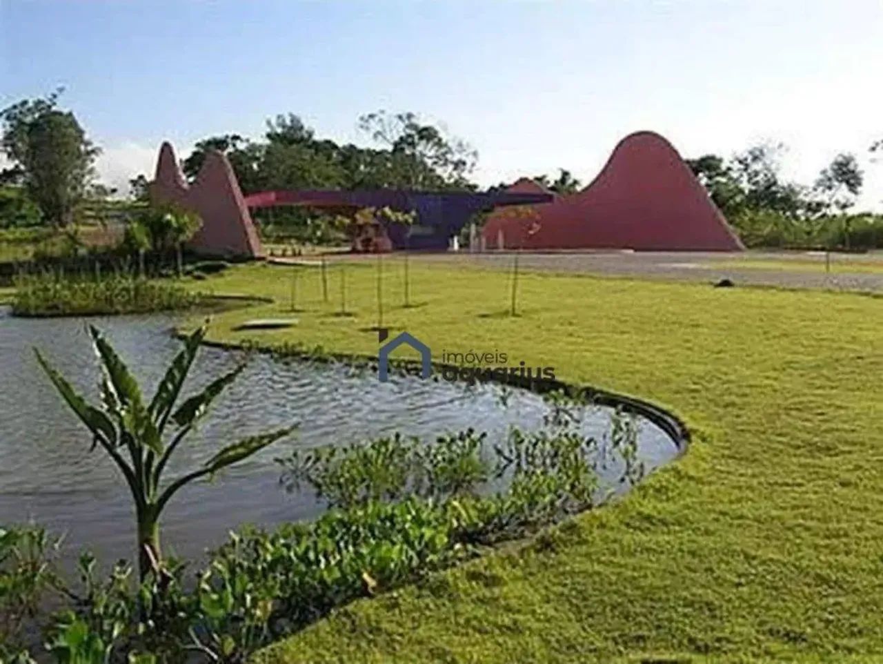 Terreno à venda, 1451 m² por R$ 250.000 - Condomínio Espelho D´água - São José dos Campos/ - Foto 3