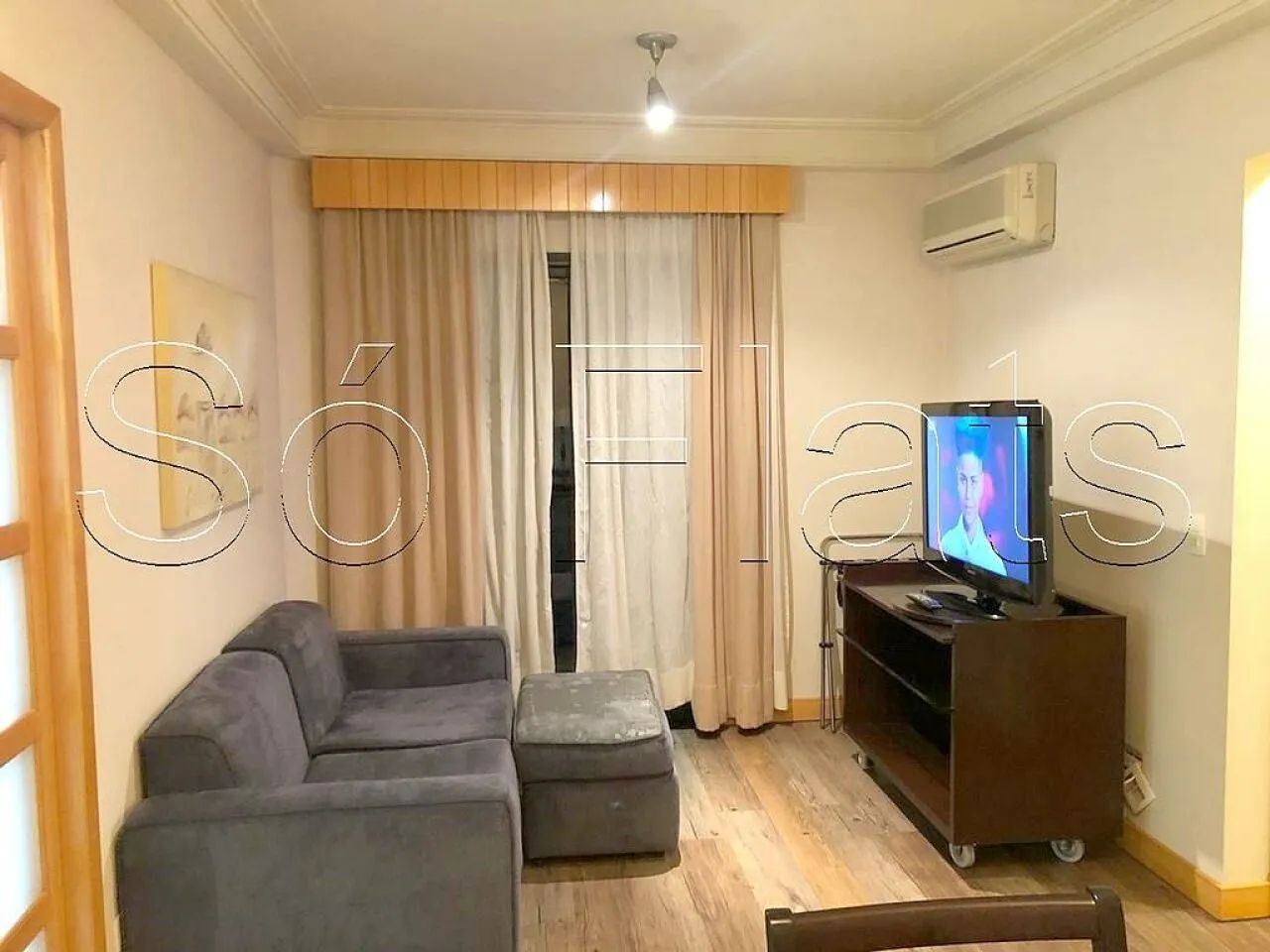 Flat Moema Comfort Pintassilgo disponível para compra com 50m², 01 dorm e 01 vaga - Foto 2