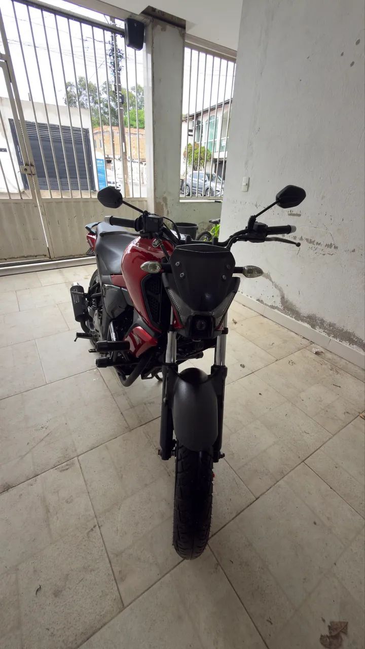Fazer 150 - Foto 2