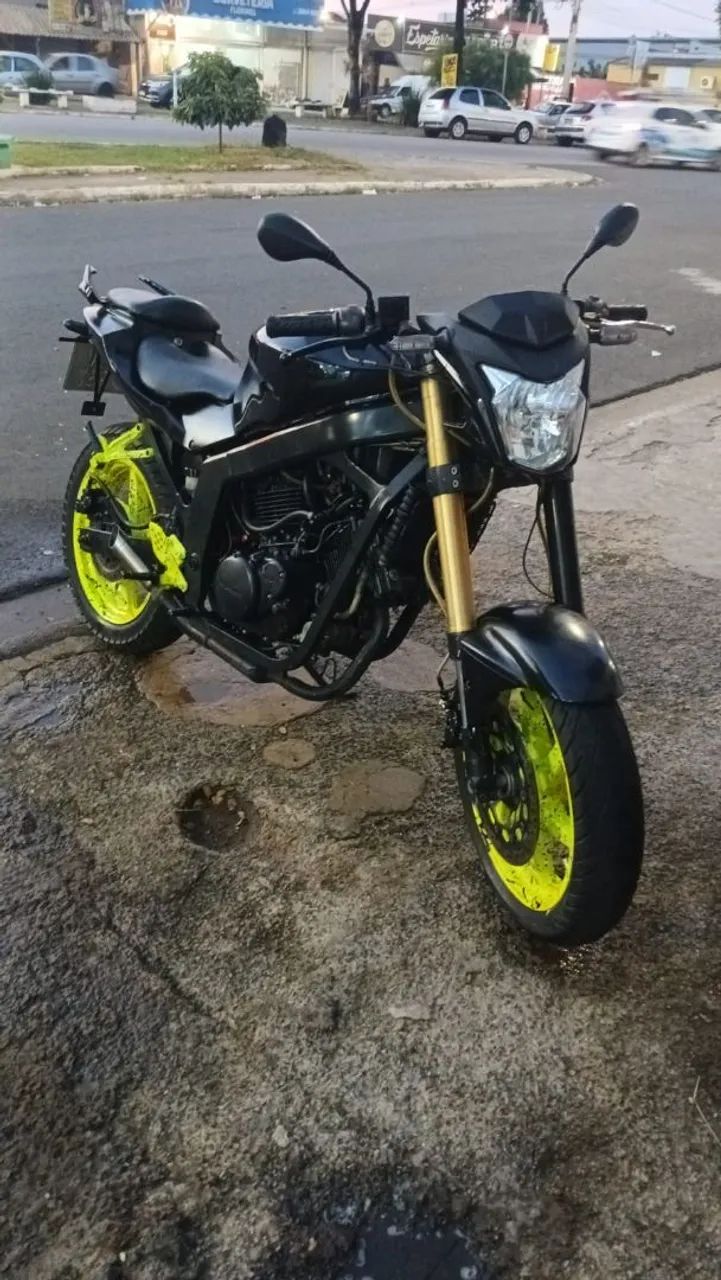 Comet GT 250