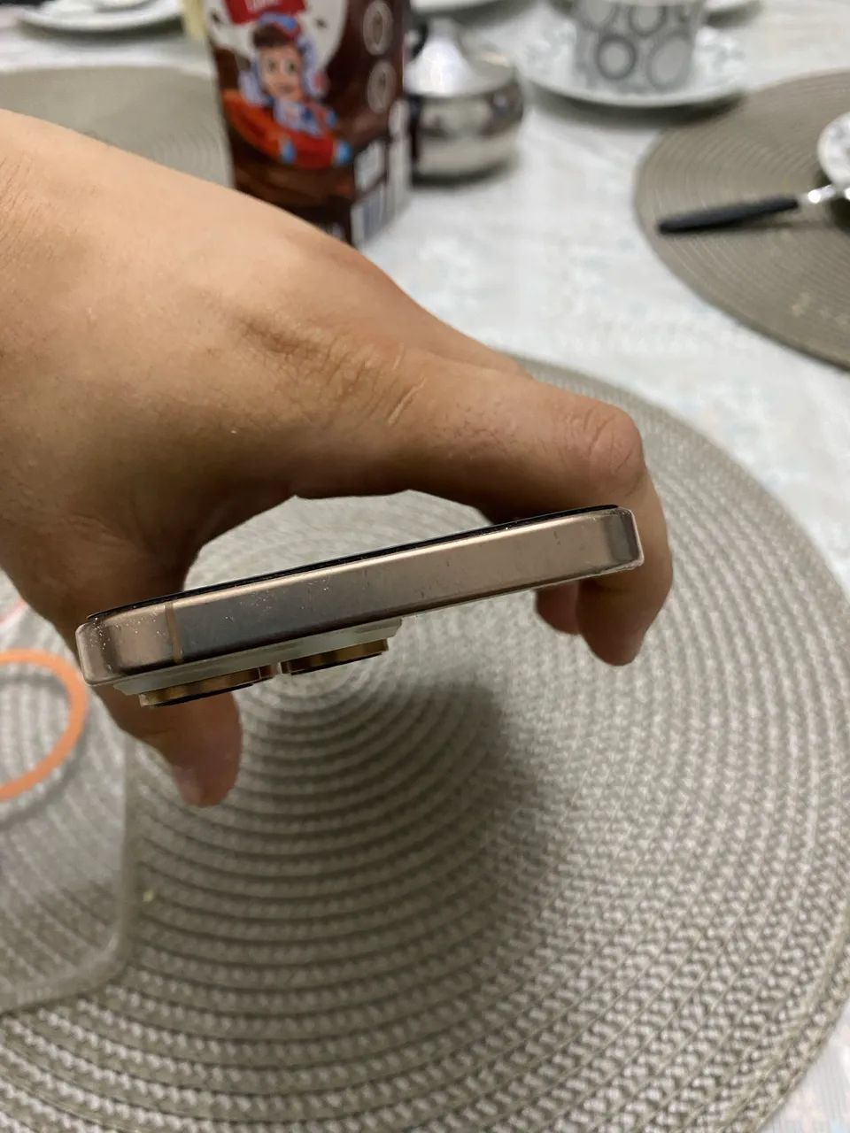 Iphone 16 pro max 