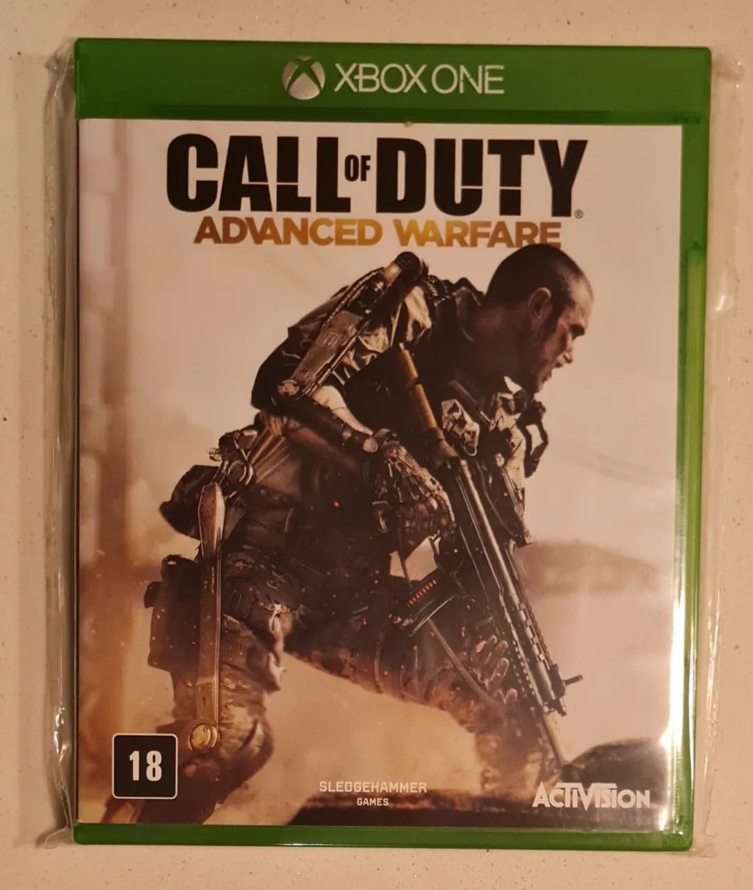 Jogo xbox one Call Of Duty Advanced Warfare