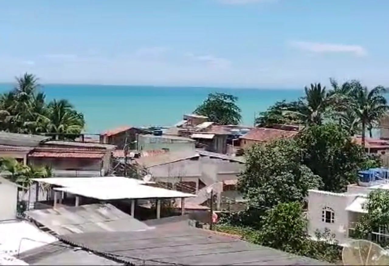 Terreno com vista para o mar 