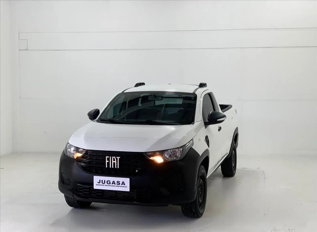 Fiat Strada Endurance 1.3 Flex 8V CS 2025