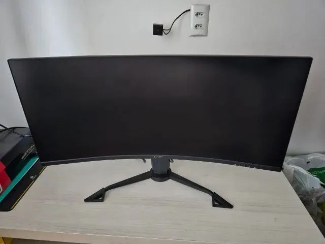 Monitor 34 polegadas Husky 165hz 