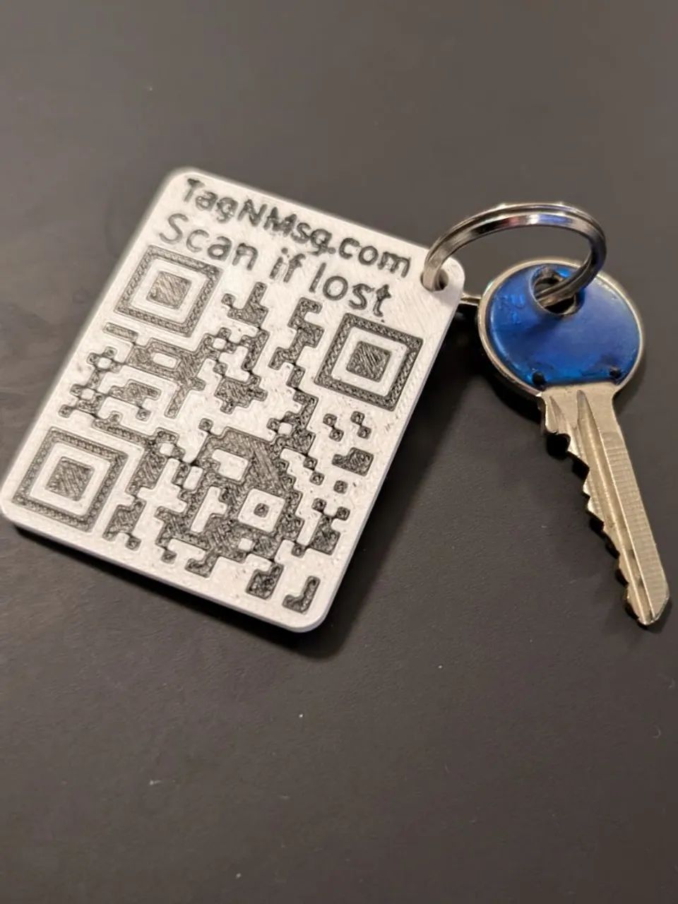 Plaquinha  QR Code personalizada ZAP Instagram Facebook tik Tok - Foto 3