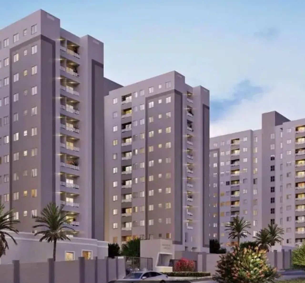 Venda de direitos de apartamento 