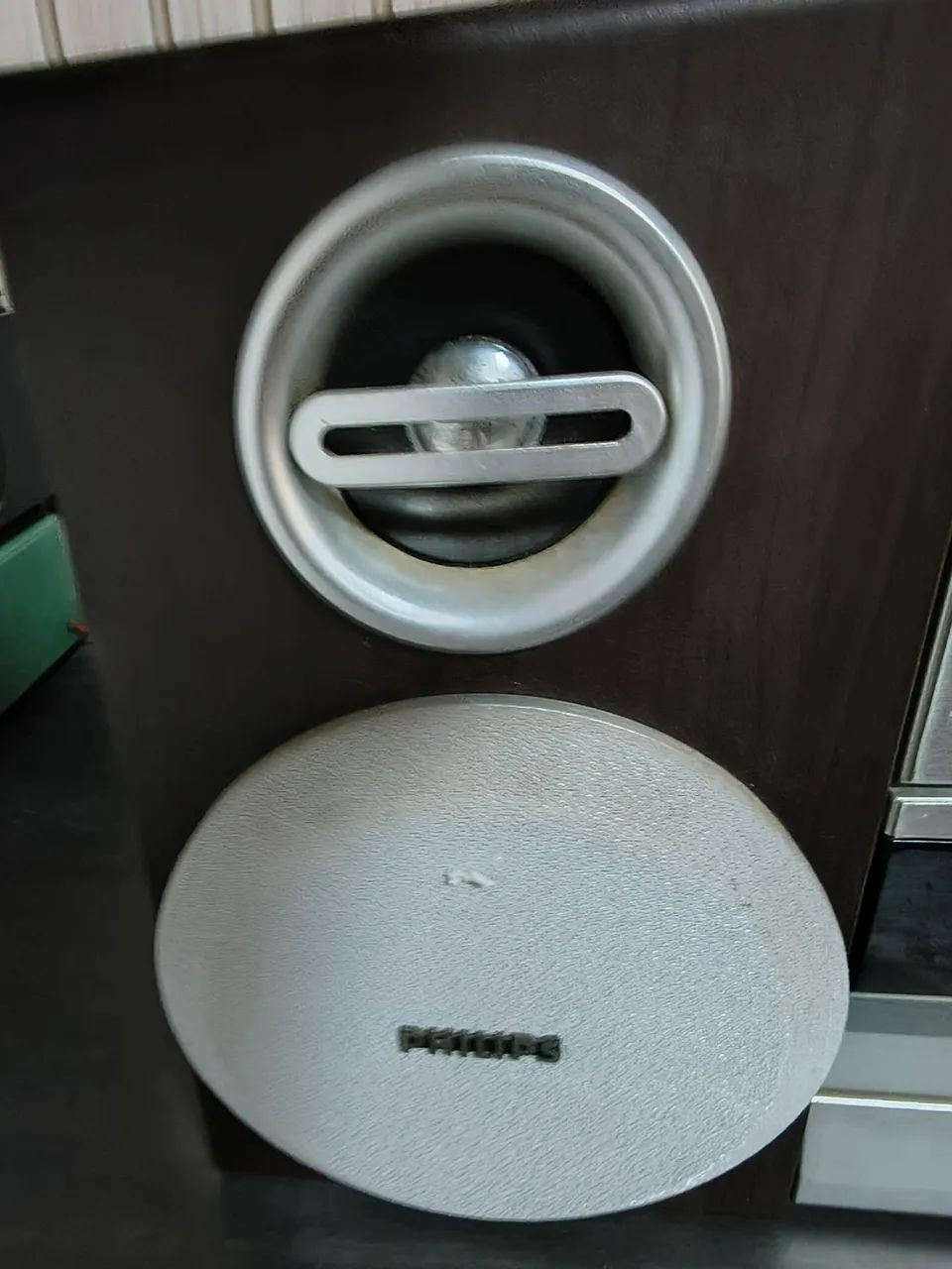 Rádio Micro System Philips MC145 CD/CD-R/CDRW - Foto 3