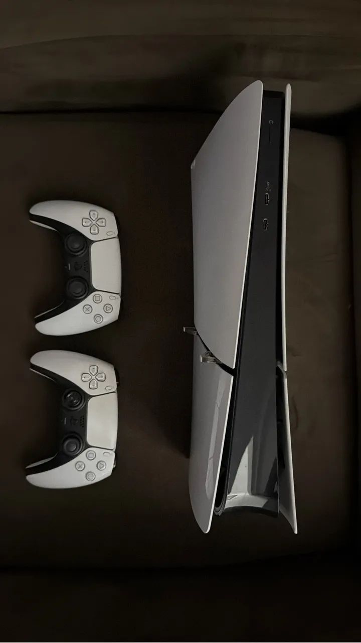 Playstation 5 slim 1T - Foto 2