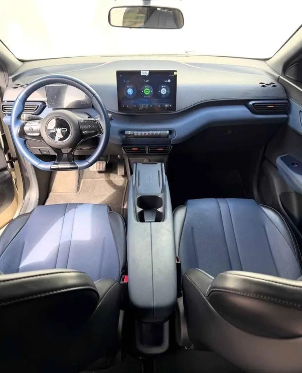 BYD Dolphin Mini GL 2025 - Foto 3