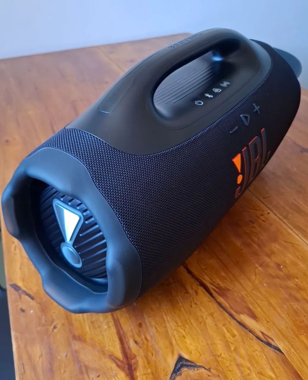 JBL BOOMBOX 4 Zerada  - Foto 5