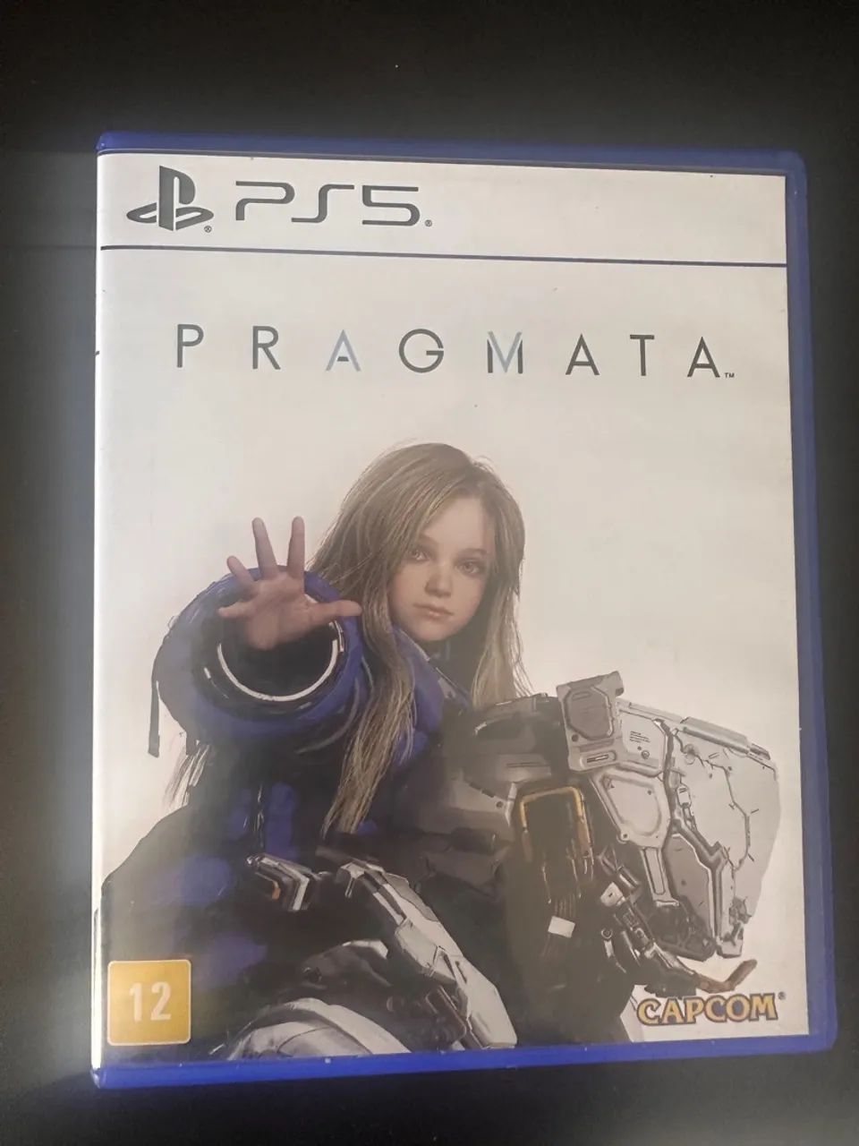 Pragmata Jogo PS5