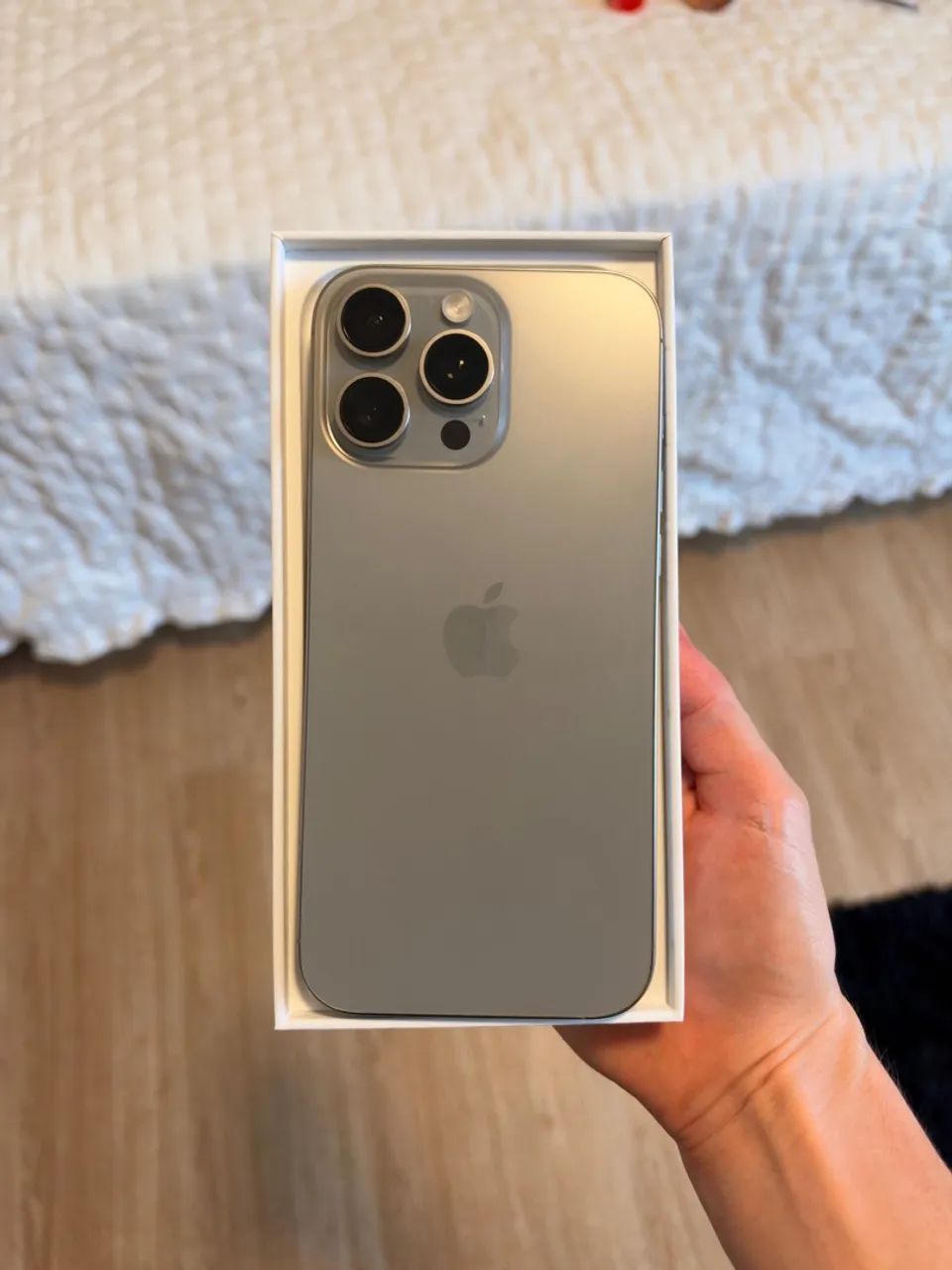 Vendo iPhone 16 Pro Max 256GB