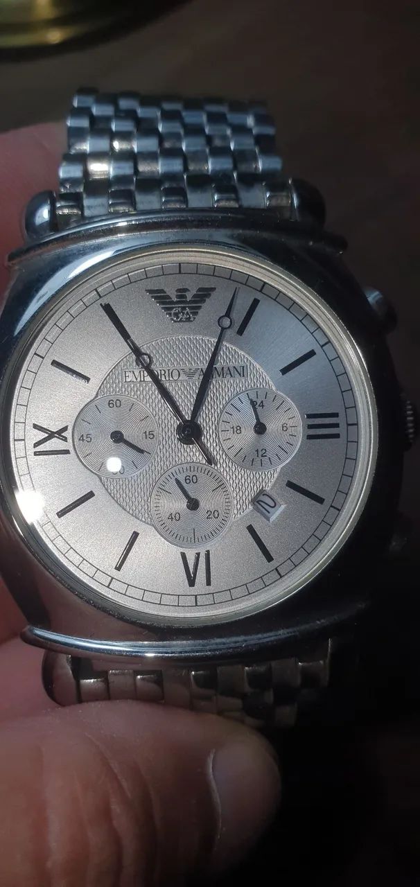 Relógio armani  - Foto 5